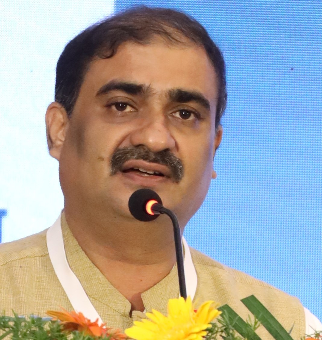 Photo of T. N. Venkatesh IAS